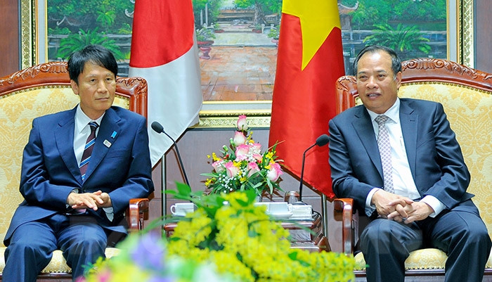 Hai Duong expects cooperation with Kagoshima in strong fields